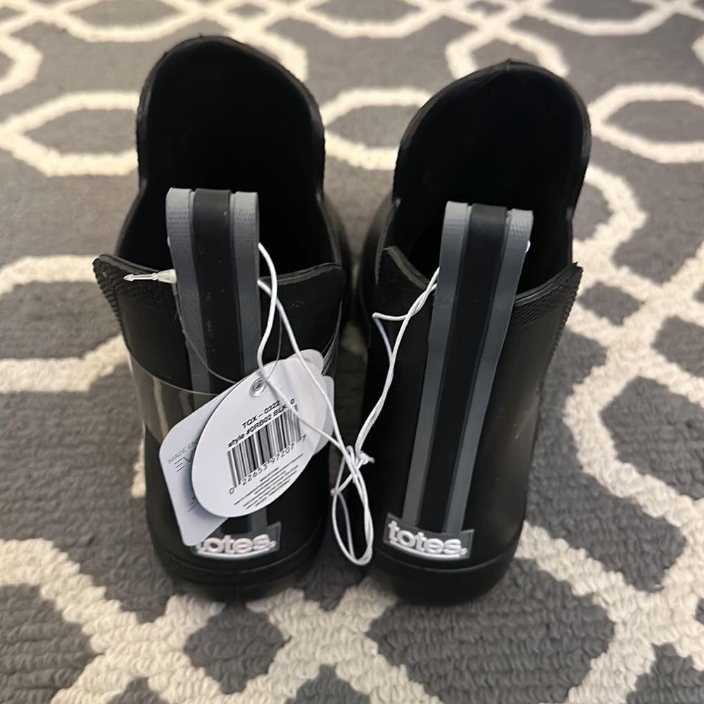 Women’s TOTES ankle rain/waterproof boots - Picture 3 of 5